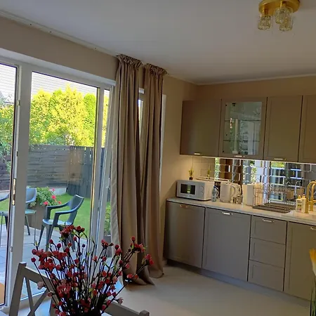 Apartment Deluxe Z Kuchnia I Parkingiem Na Wylacznosc *