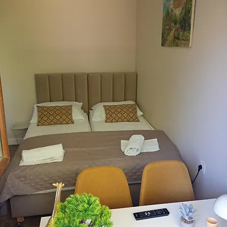 Deluxe Z Kuchnia I Parkingiem Na Wylacznosc Apartamento *